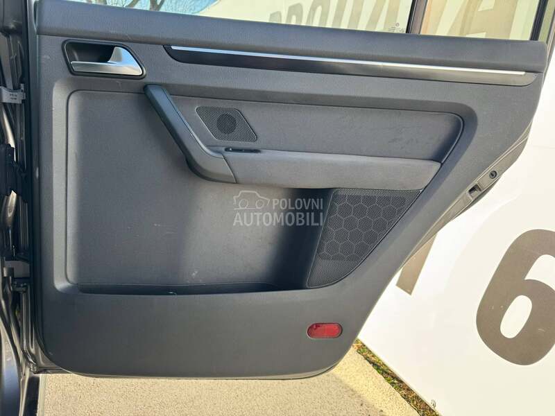 Volkswagen Touran XEN / LED