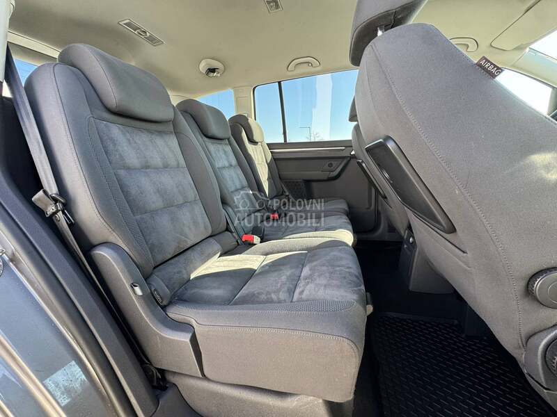 Volkswagen Touran XEN / LED