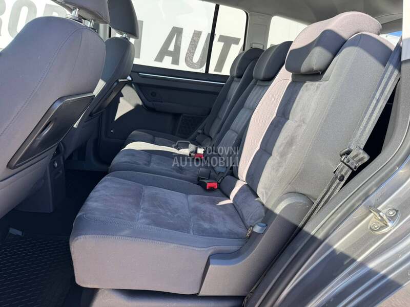 Volkswagen Touran XEN / LED