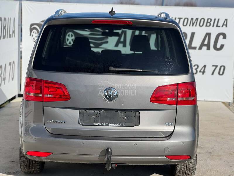 Volkswagen Touran XEN / LED