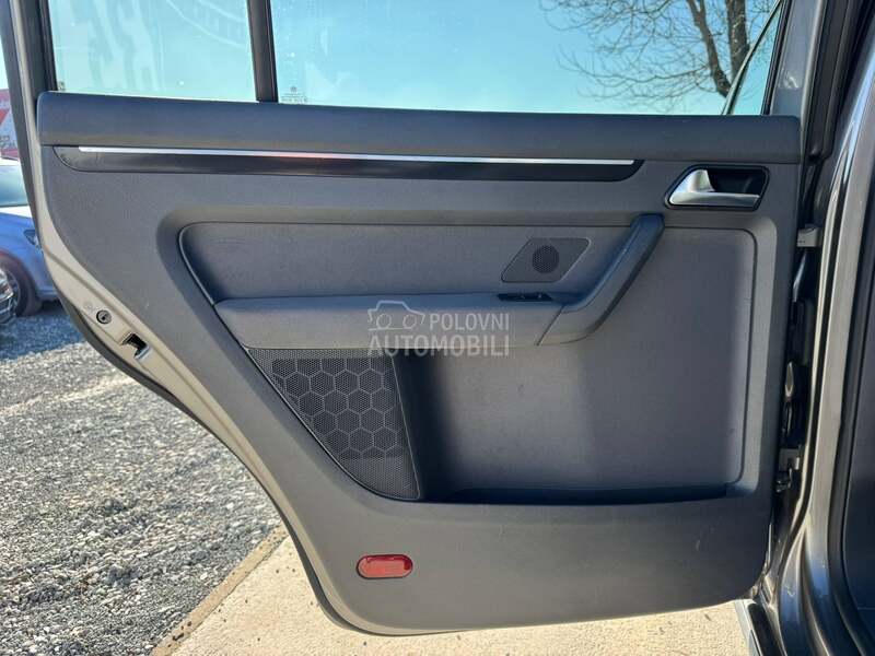 Volkswagen Touran XEN / LED