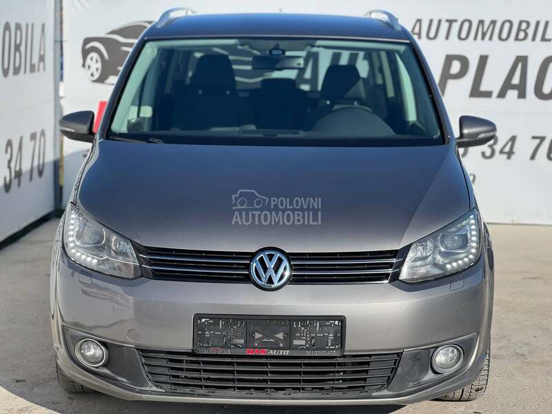 Volkswagen Touran XEN / LED