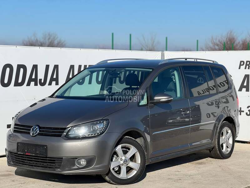 Volkswagen Touran XEN / LED