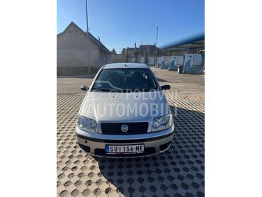 Fiat Punto 1.3 Multijet