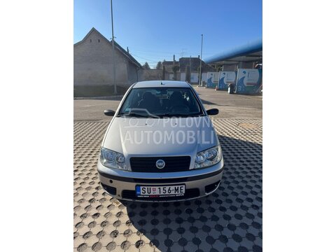 Fiat Punto 1.3 Multijet
