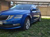 Škoda Octavia 2.0 TDI Style DSG