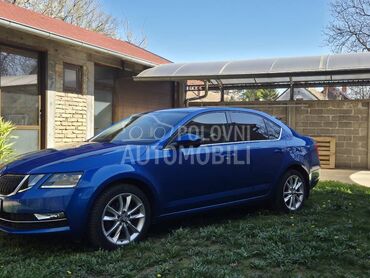 Škoda Octavia 2.0 TDI Style DSG