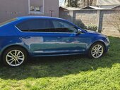Škoda Octavia 2.0 TDI Style DSG