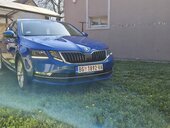 Škoda Octavia 2.0 TDI Style DSG