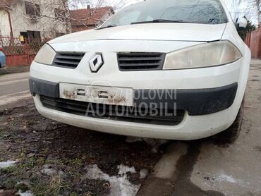 branik za Renault Megane