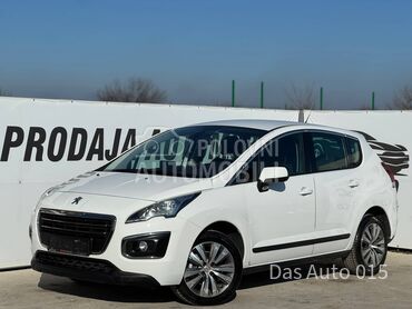Peugeot 3008 LED