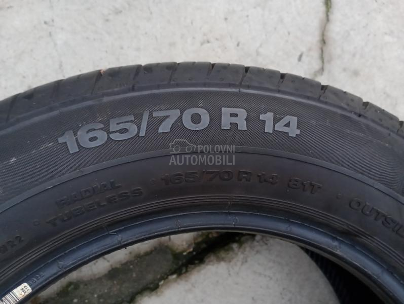 Semperit 165/70 R14 Letnja