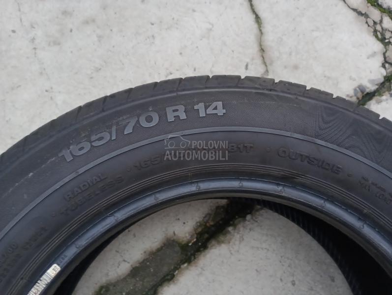 Semperit 165/70 R14 Letnja