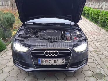 Audi A4 2.0tdi  restajling