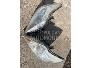 prednji farovi za Ford Focus od 2007. do 2010. god.