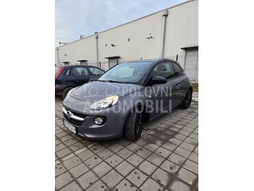 Opel Adam Abati