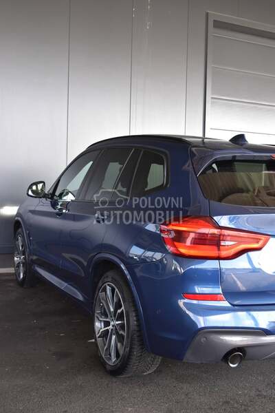 BMW X3 30e xDrive PHEV
