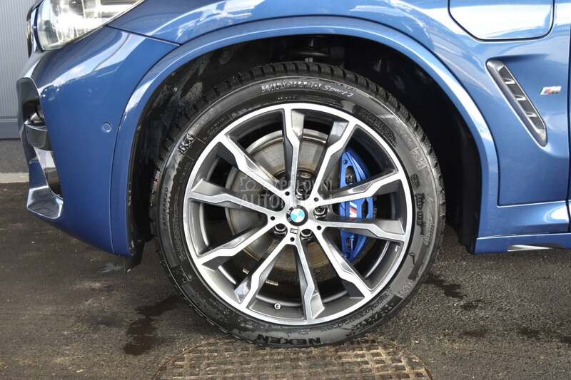 BMW X3 30e xDrive PHEV