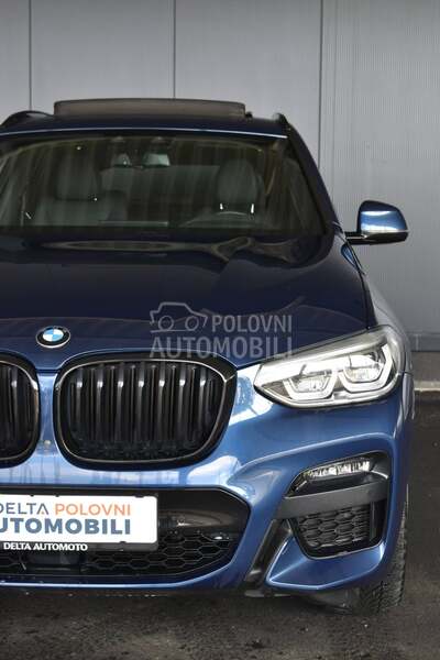 BMW X3 30e xDrive PHEV