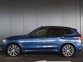 BMW X3 30e xDrive PHEV