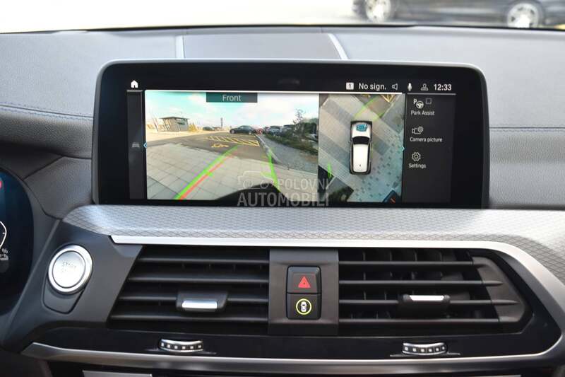 BMW X3 30e xDrive PHEV