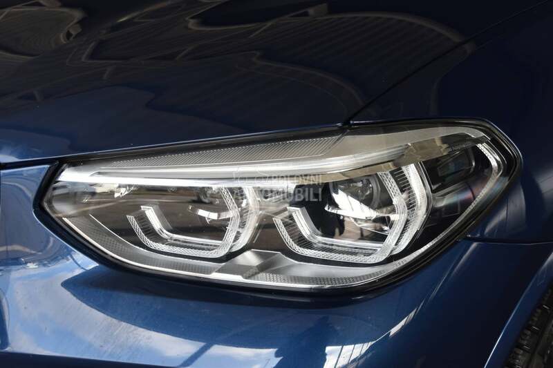 BMW X3 30e xDrive PHEV