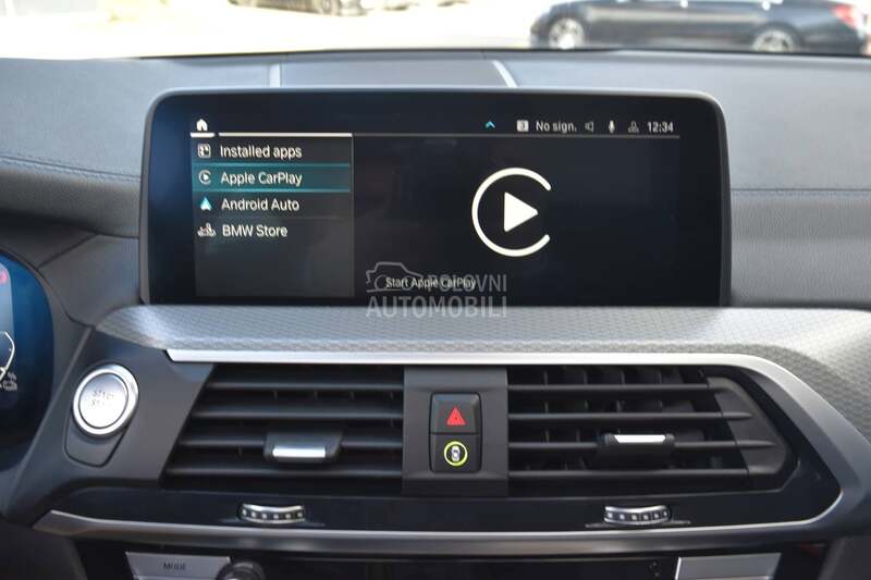 BMW X3 30e xDrive PHEV