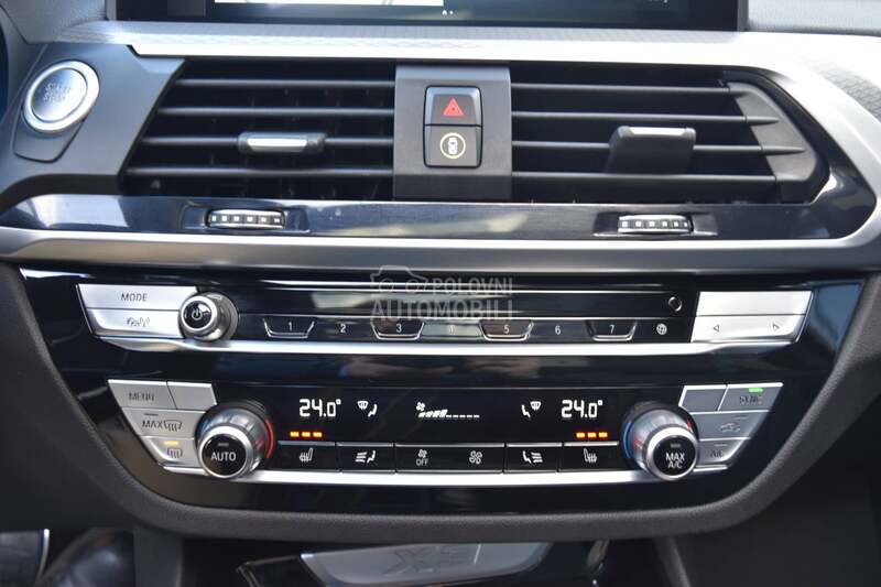 BMW X3 30e xDrive PHEV