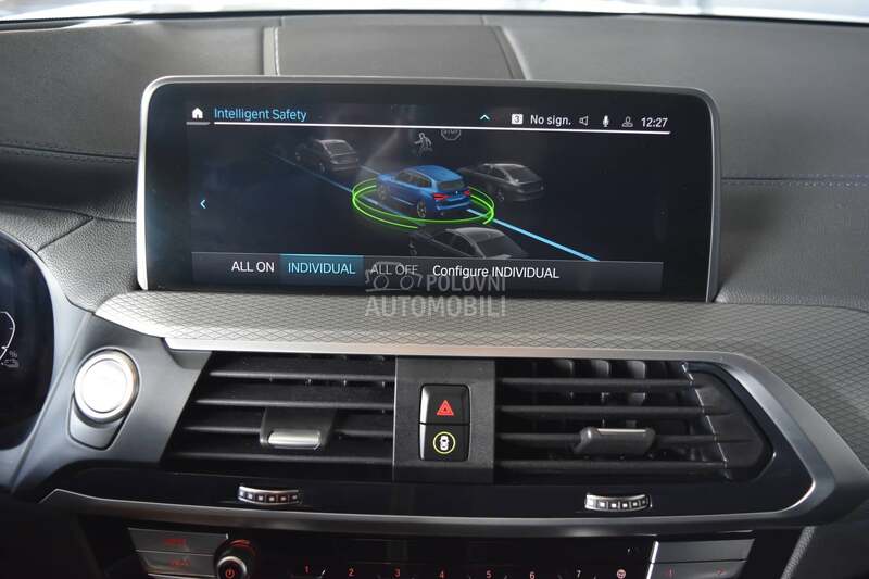 BMW X3 30e xDrive PHEV