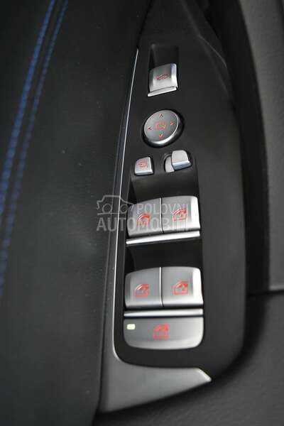 BMW X3 30e xDrive PHEV