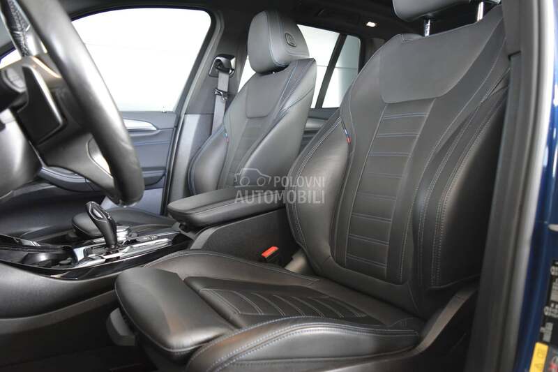 BMW X3 30e xDrive PHEV