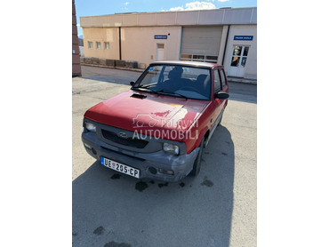 Zastava Yugo 55 1.1 koral in