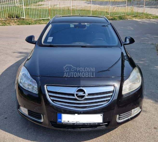 Opel Insignia 