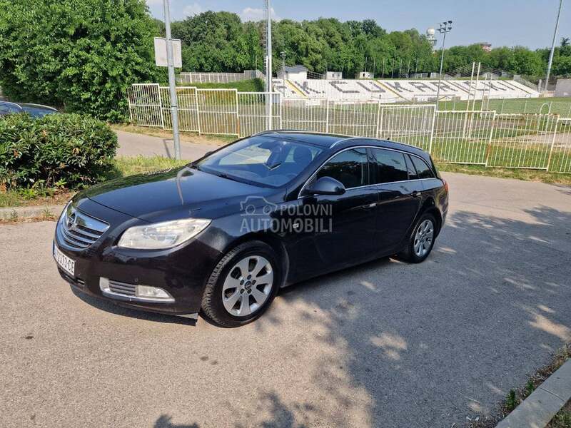 Opel Insignia 