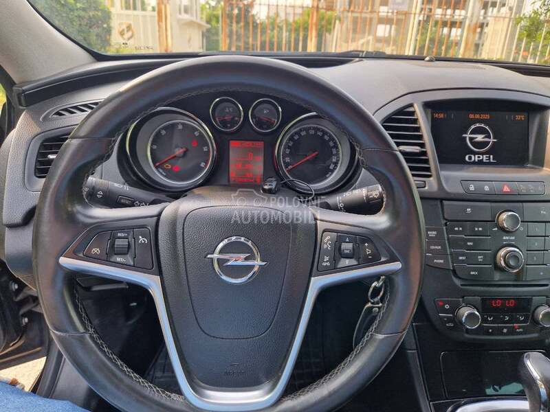 Opel Insignia 