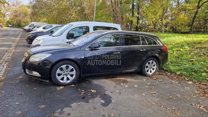 Opel Insignia 