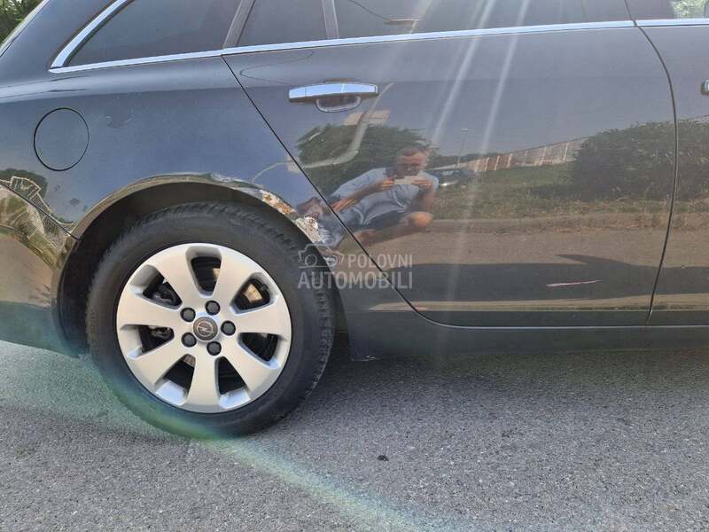 Opel Insignia 