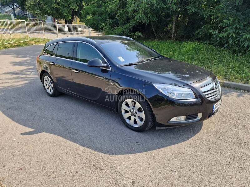 Opel Insignia 