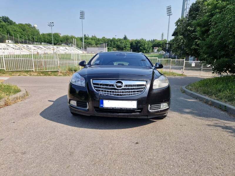Opel Insignia 