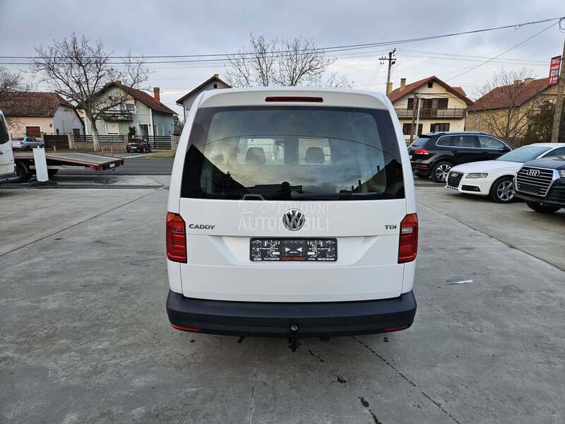 Volkswagen Caddy 