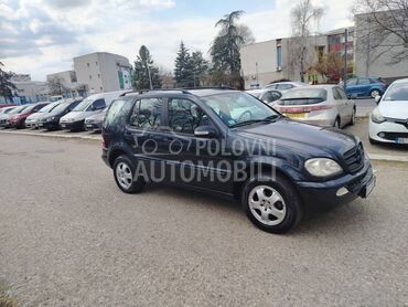 Mercedes Benz ML 270 Ml270