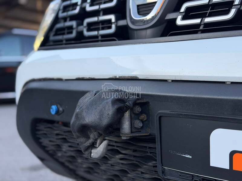 Dacia Duster 4WD