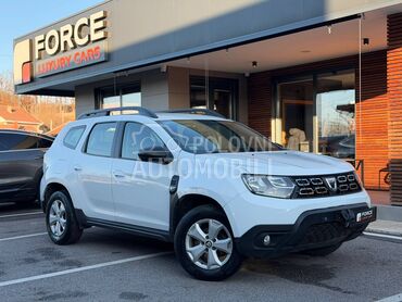 Dacia Duster 4WD