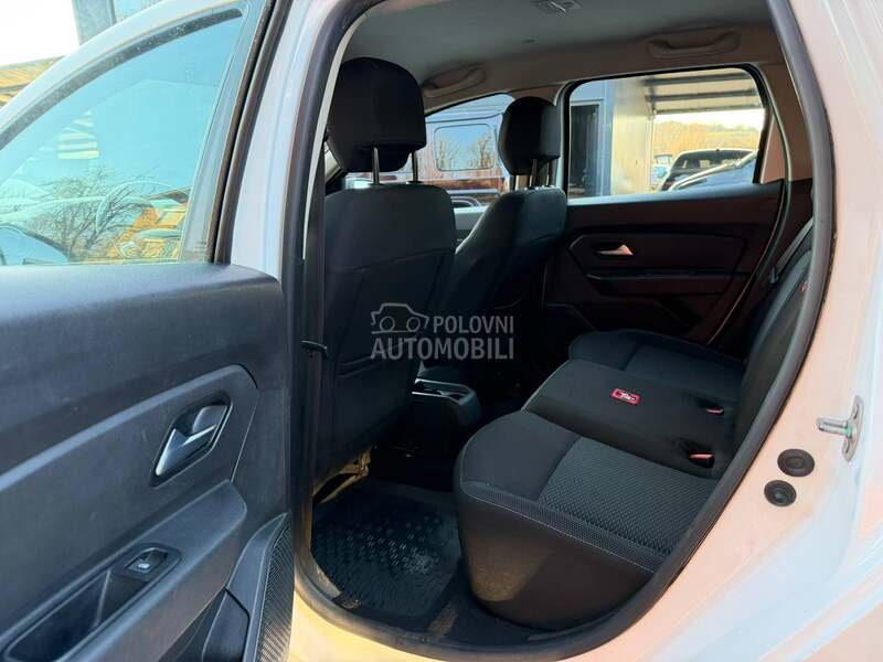 Dacia Duster 4WD