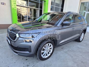 Škoda Kodiaq 2.0 TDI 4x4 DSG