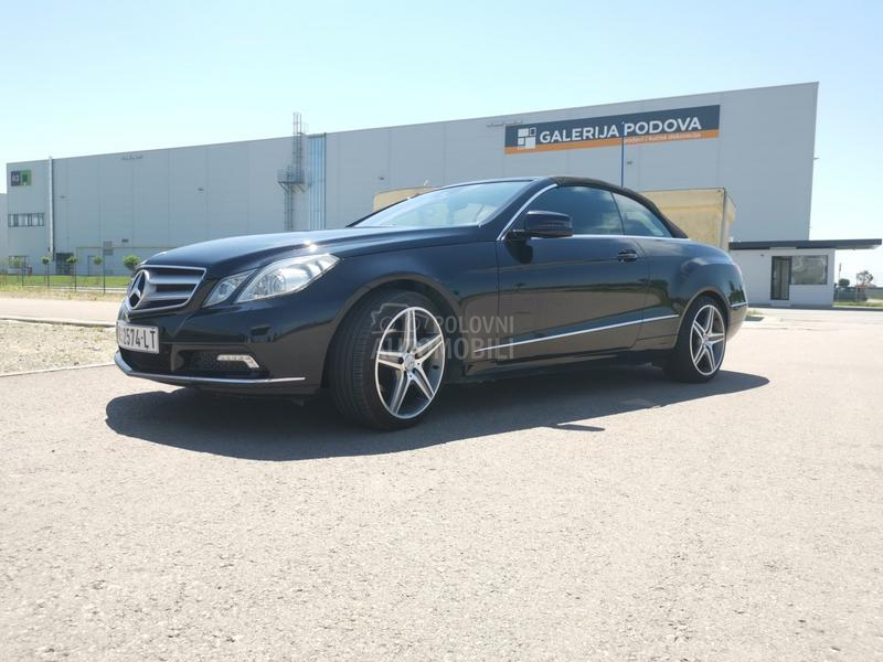 Mercedes Benz E 200 e200cgi