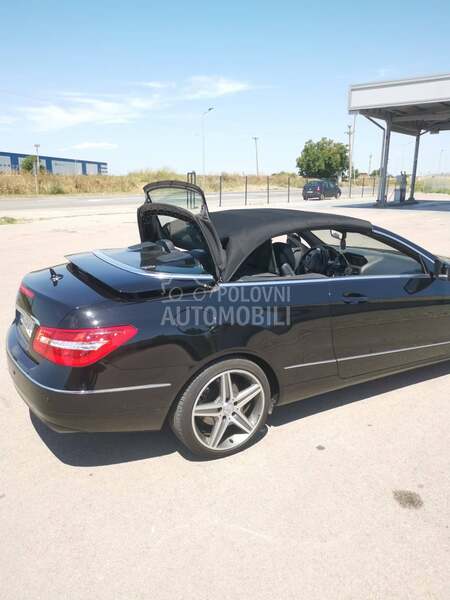 Mercedes Benz E 200 e200cgi