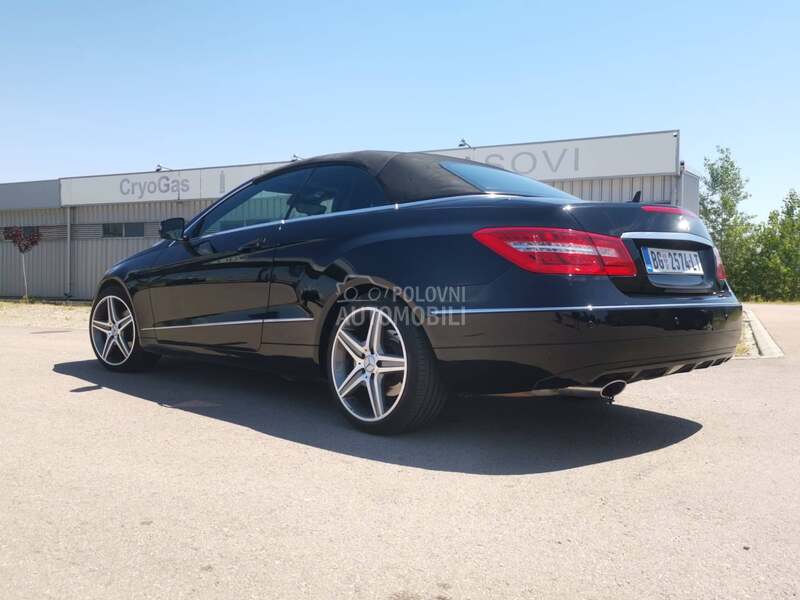 Mercedes Benz E 200 e200cgi