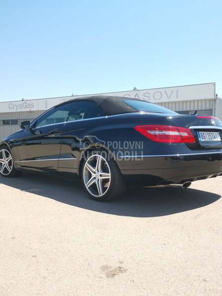 Mercedes Benz E 200 e200cgi