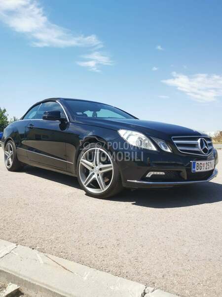 Mercedes Benz E 200 e200cgi